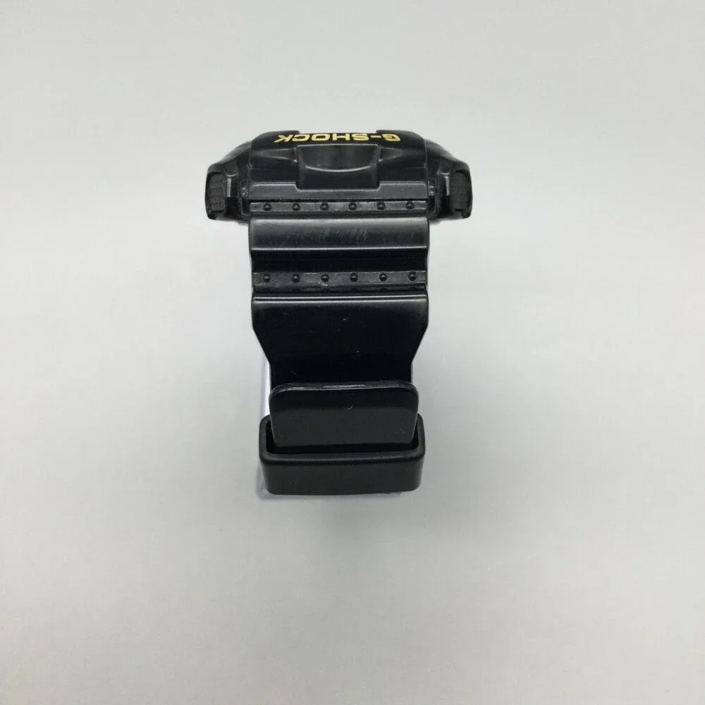 Casio G-Shock 5146 GA-110GB Mens Watch 47mm Black Gold D 200m New Battery